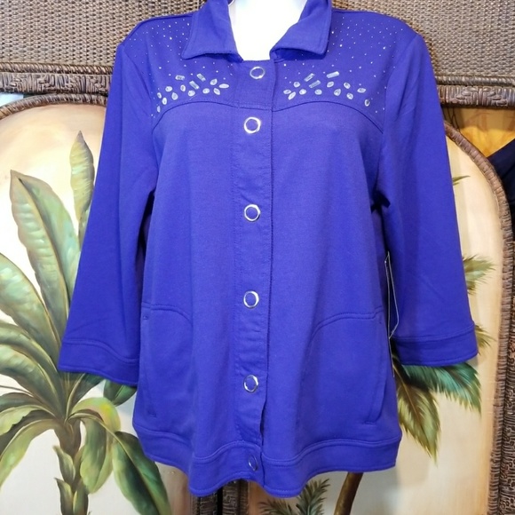 Onque Casuals Jackets & Blazers - Donated 4.3.20